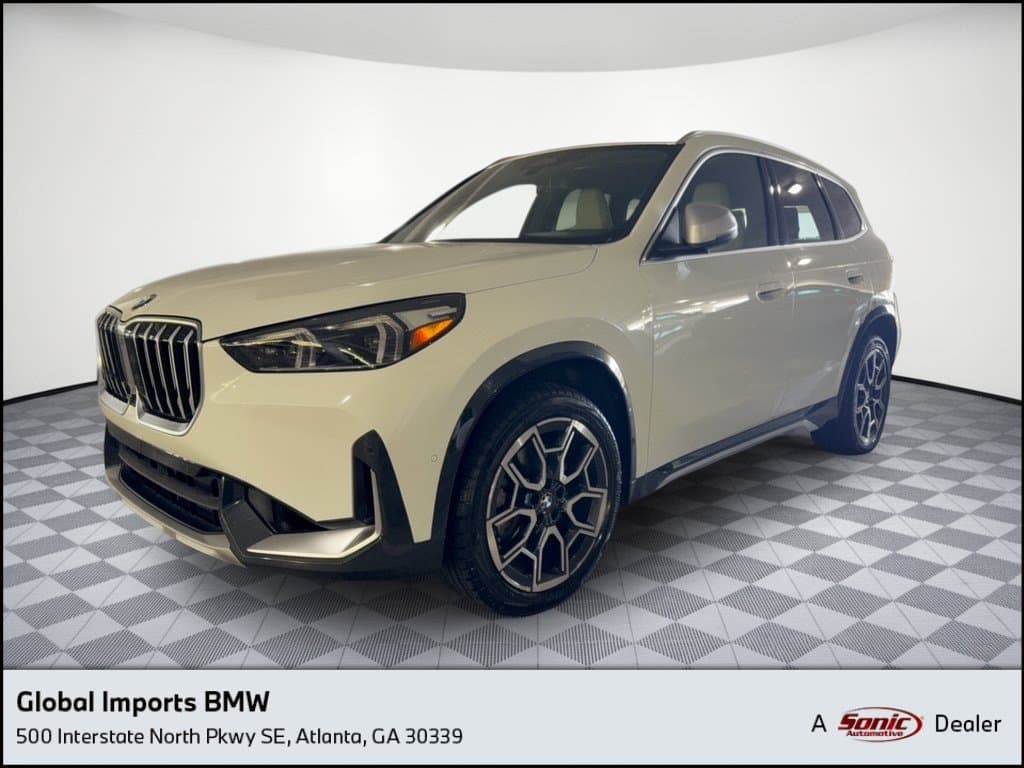 2023 BMW X1 xDrive28i — photo 1 of 10