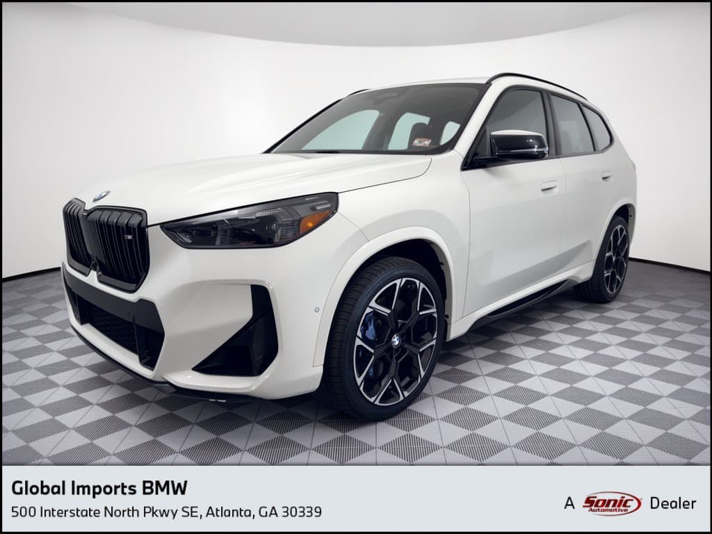 2024 BMW X1 M35i — photo 1 of 10