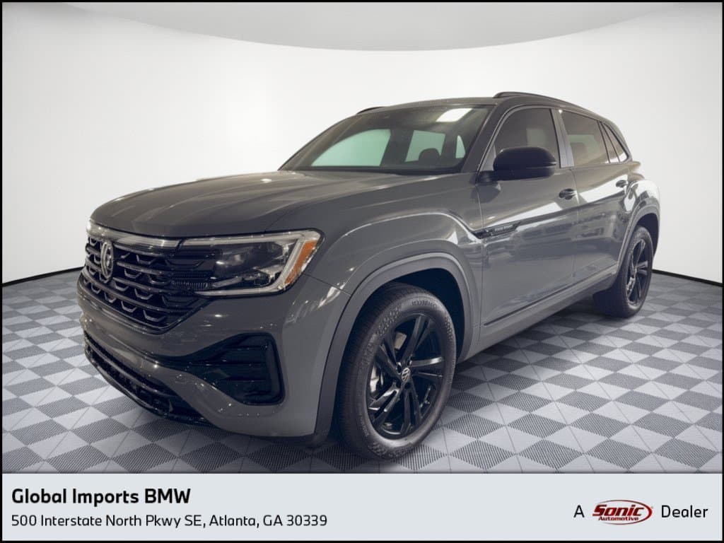 2026 Volkswagen Atlas Cross Sport Base — photo 1 of 10