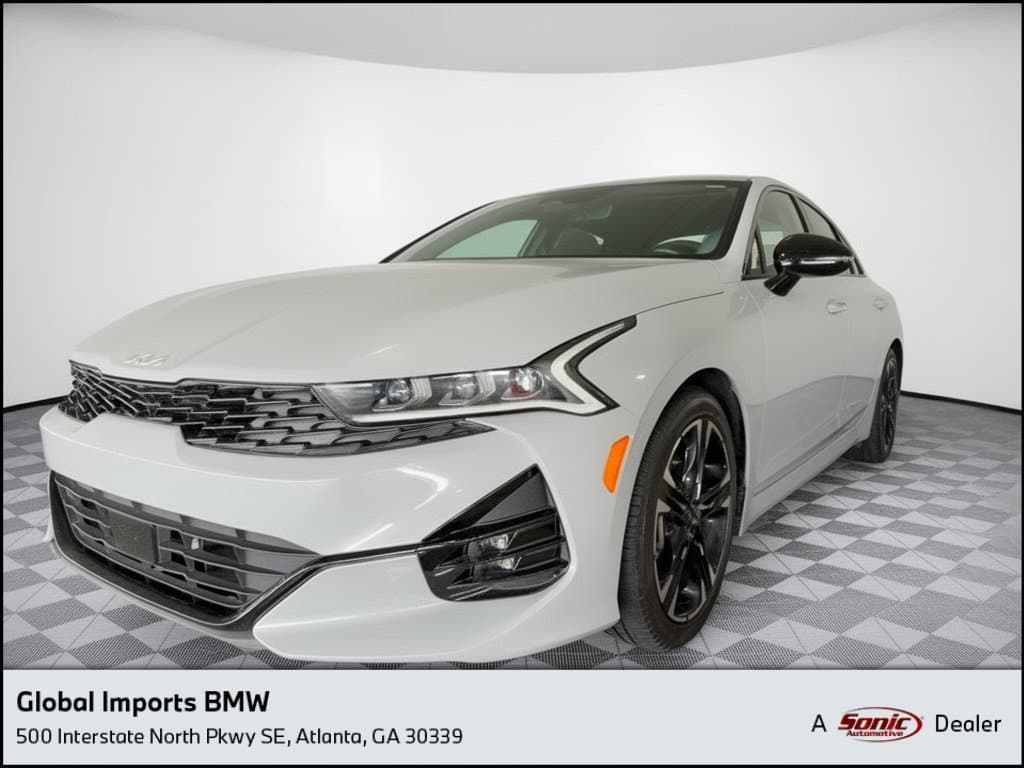 2023 Kia K5 GT-Line — photo 1 of 10