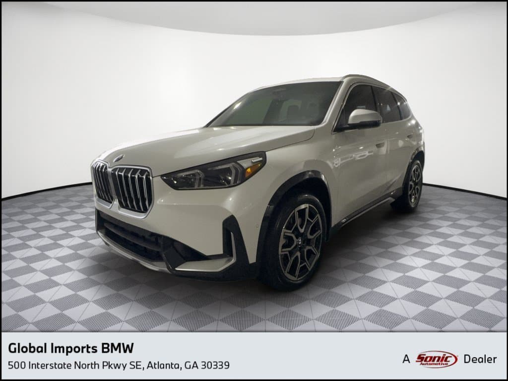 2023 BMW X1 xDrive28i — photo 1 of 10