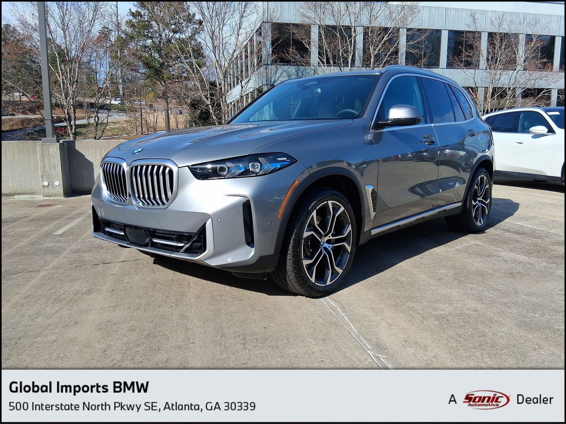 2026 BMW X5 xDrive40i — photo 1 of 44