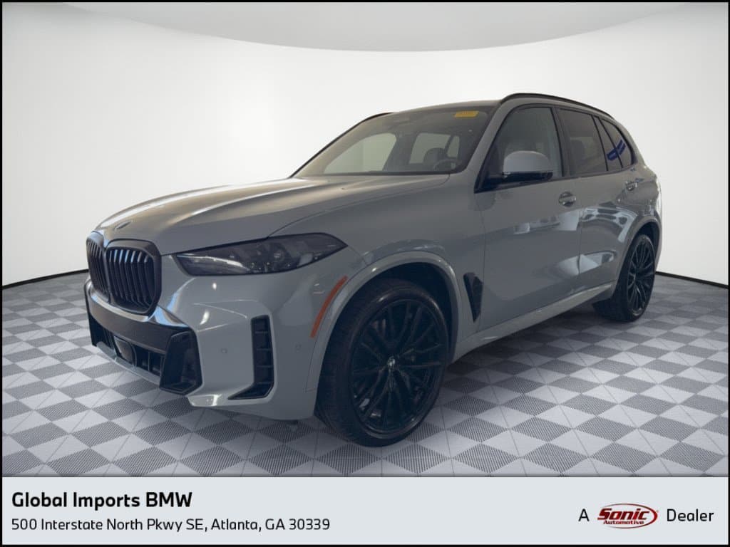 2024 BMW X5 sDrive40i — photo 1 of 10