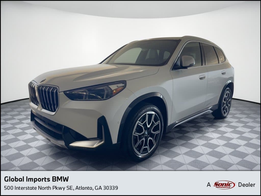 2023 BMW X1 xDrive28i — photo 1 of 10