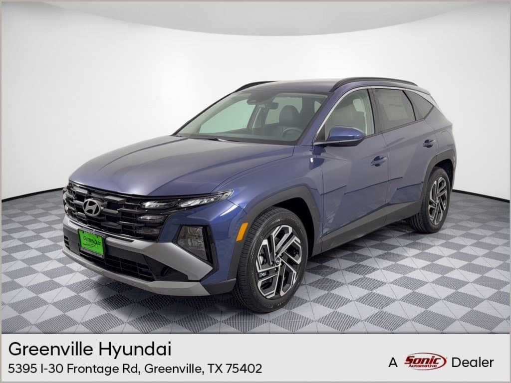 2026 Hyundai Tucson SEL Plus — photo 1 of 31