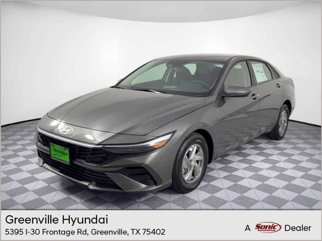 2026 Hyundai Elantra SE — photo 1 of 31