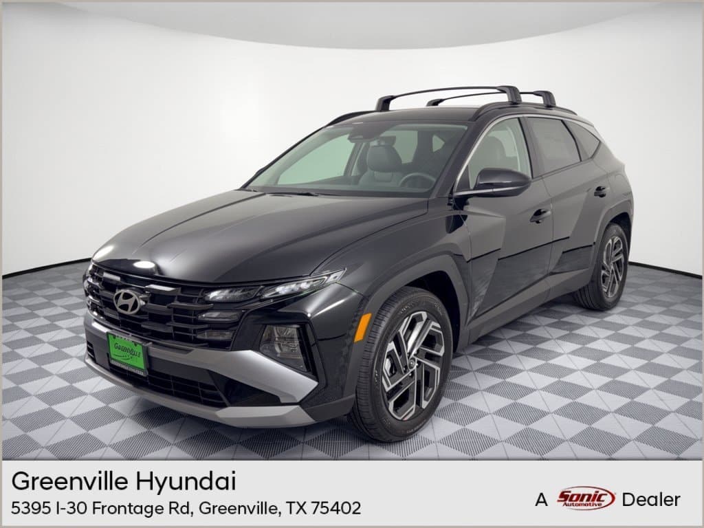 2026 Hyundai Tucson SEL Plus — photo 1 of 31