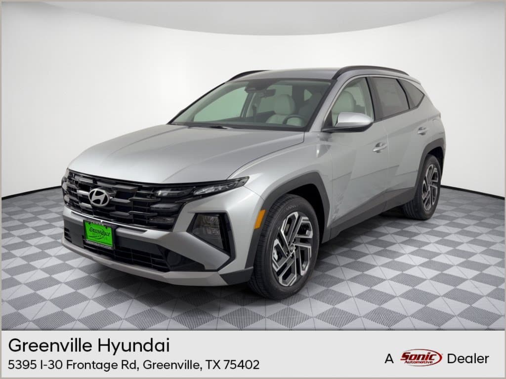2026 Hyundai Tucson SEL Plus — photo 1 of 31