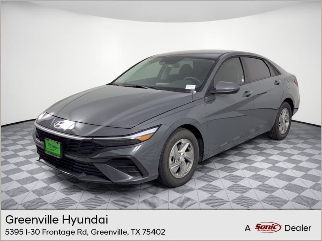 2026 Hyundai Elantra SE — photo 1 of 31