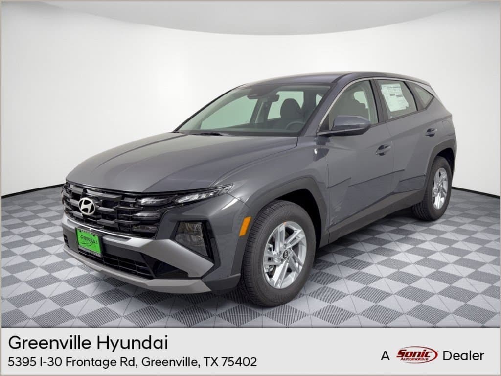 2026 Hyundai Tucson SE — photo 1 of 31