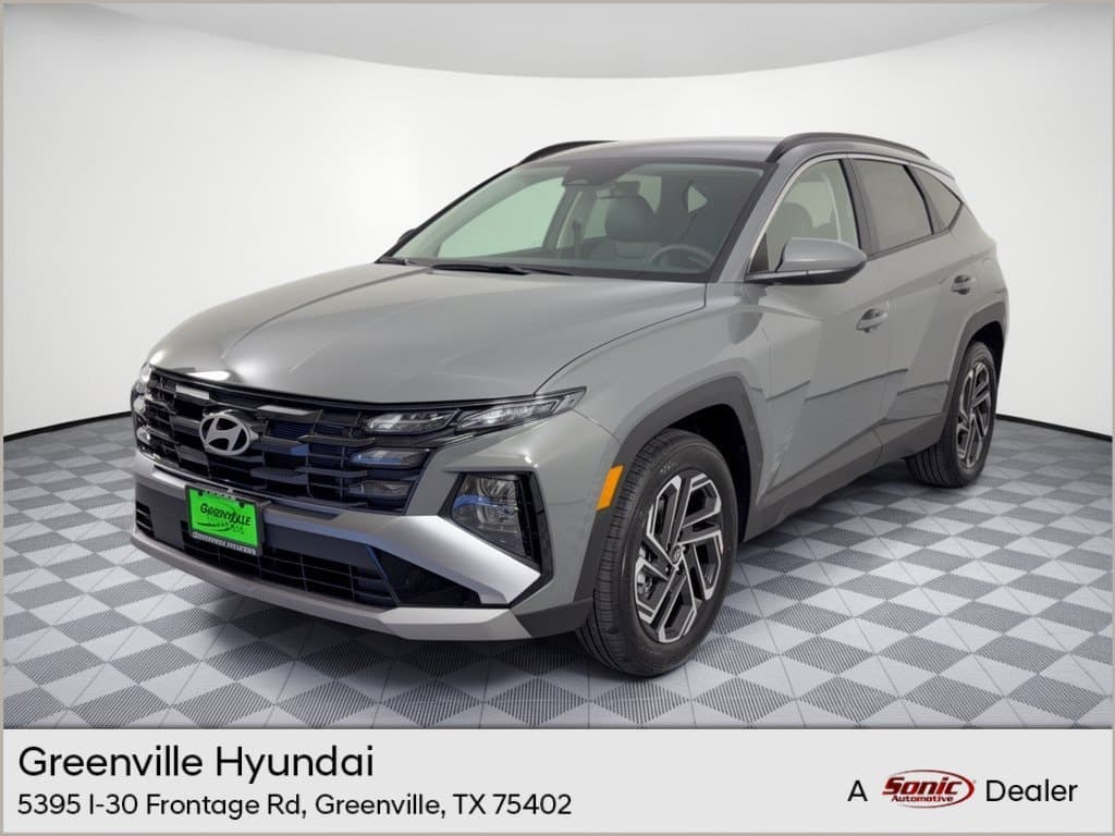 2026 Hyundai Tucson SEL Plus — photo 1 of 31