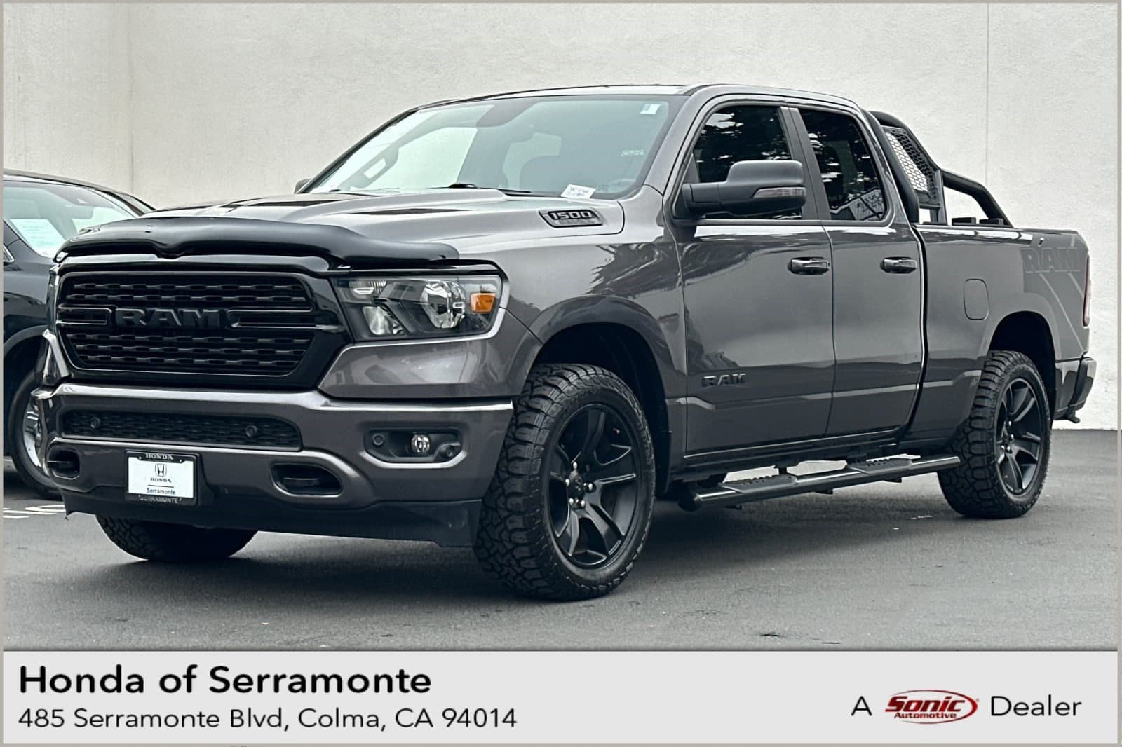2022 RAM 1500 Base — photo 1 of 34