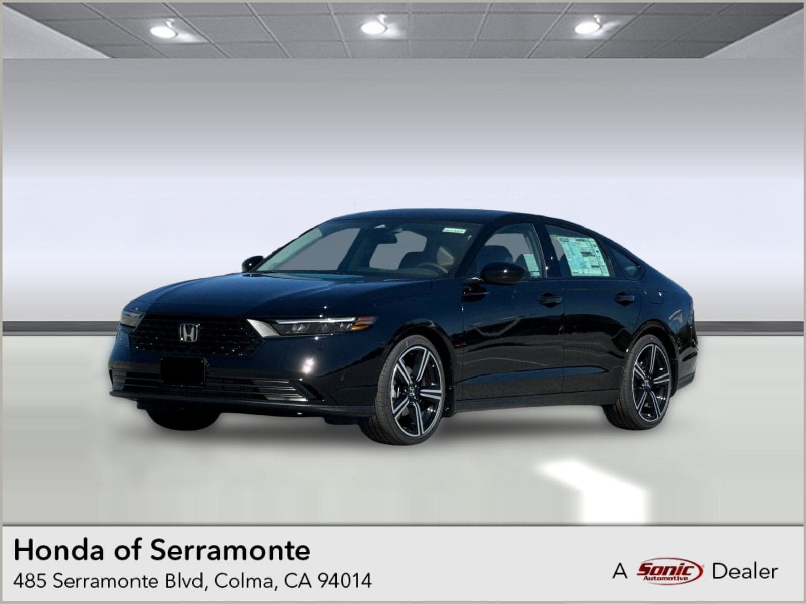 2026 Honda Accord Sedan SE — photo 1 of 32