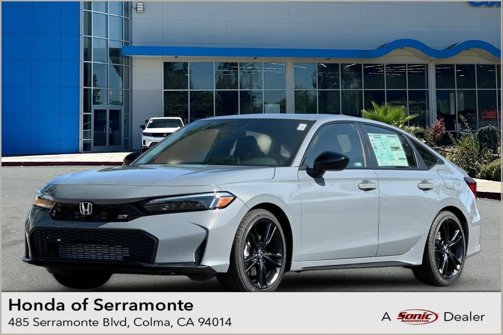 2026 Honda Civic Si Base — photo 1 of 32