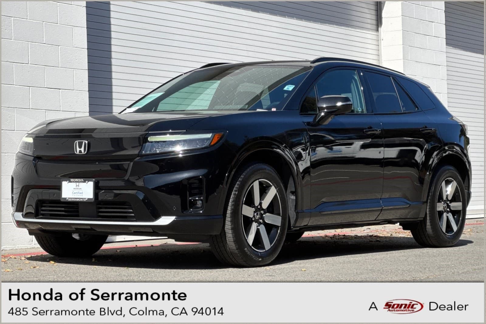 2024 Honda Prologue Touring — photo 1 of 35