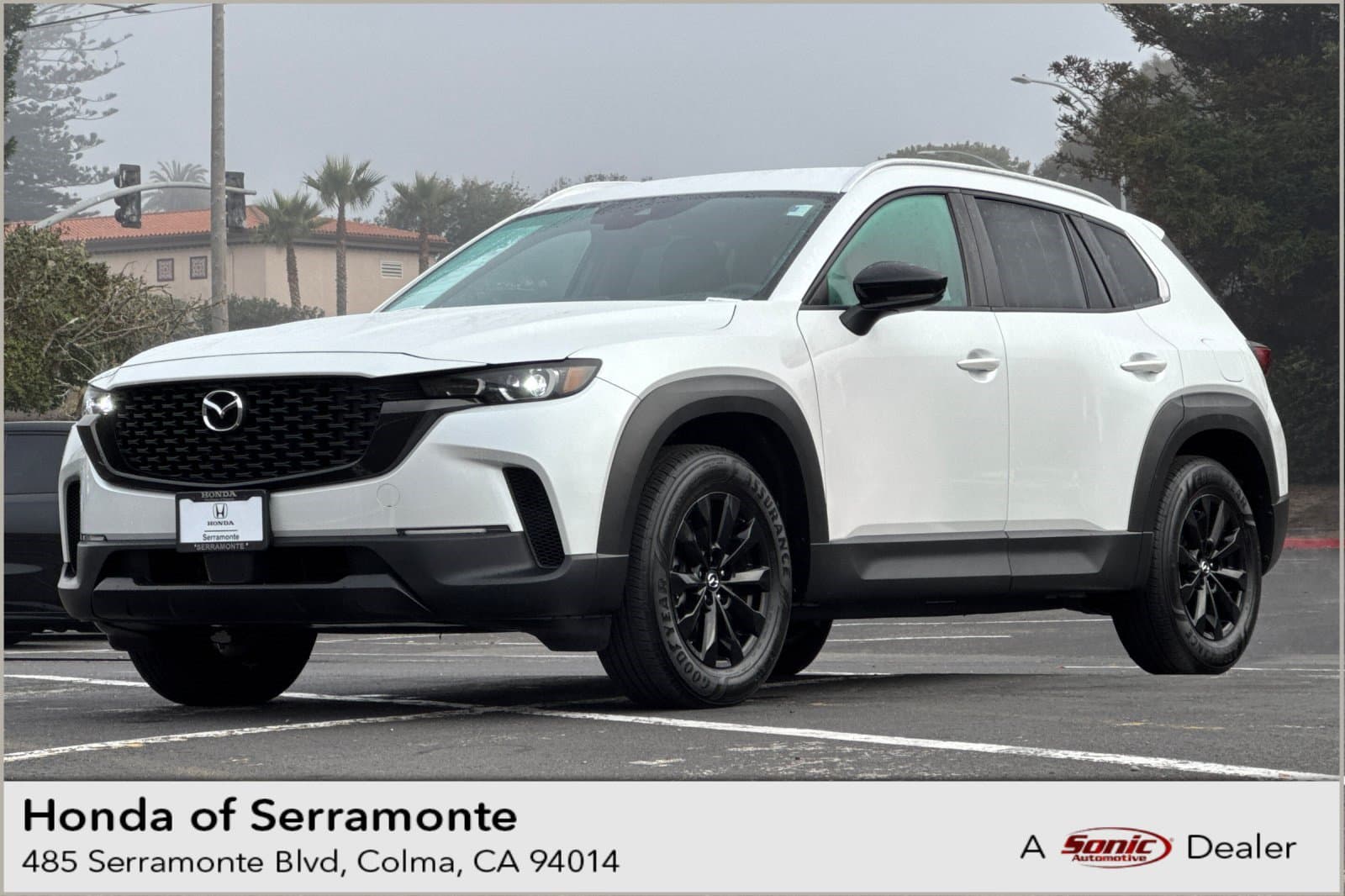2024 Mazda CX-50 2.5 S Select Package — photo 1 of 34
