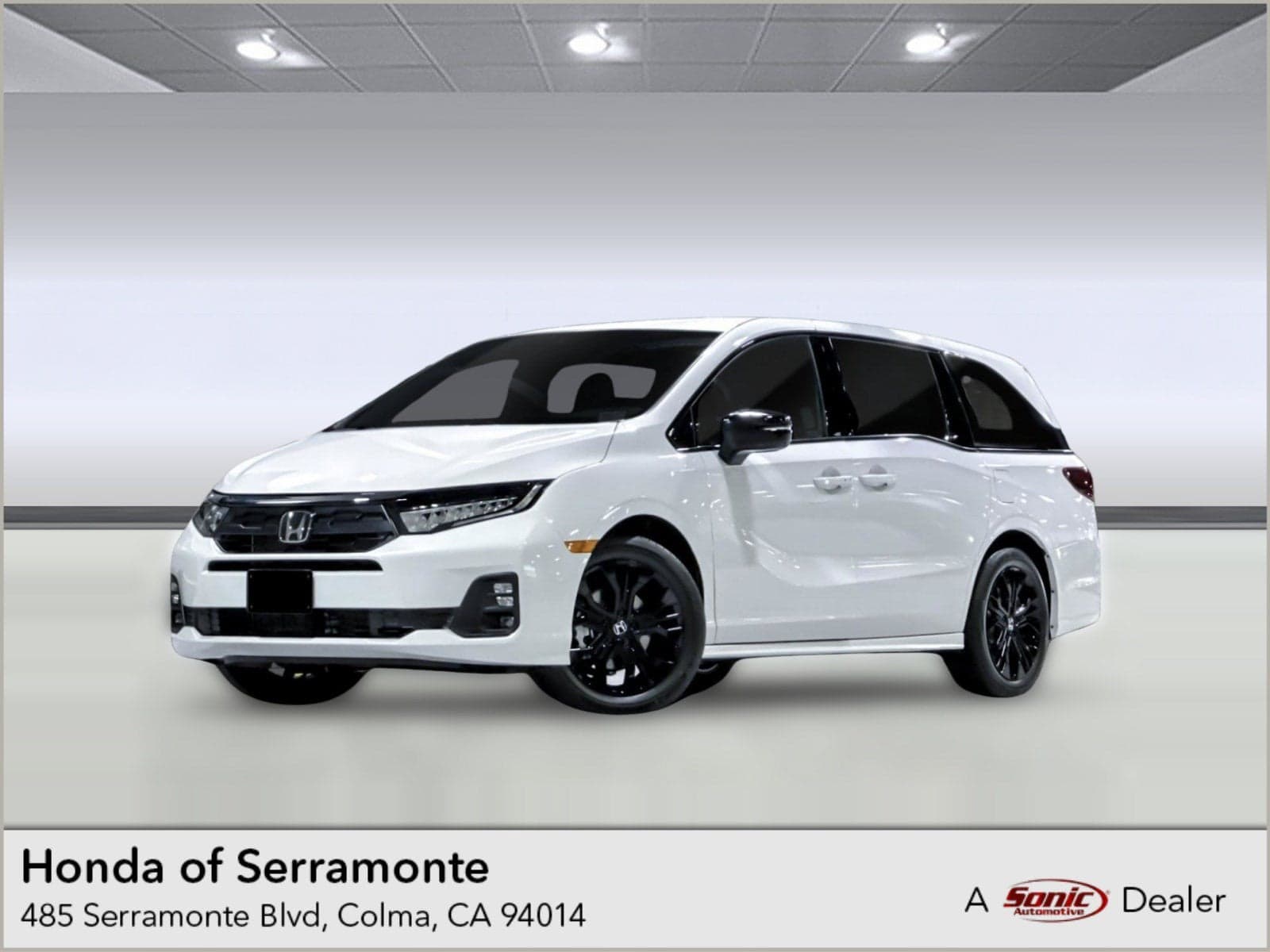 2027 Honda Odyssey Sport-L — photo 1 of 12