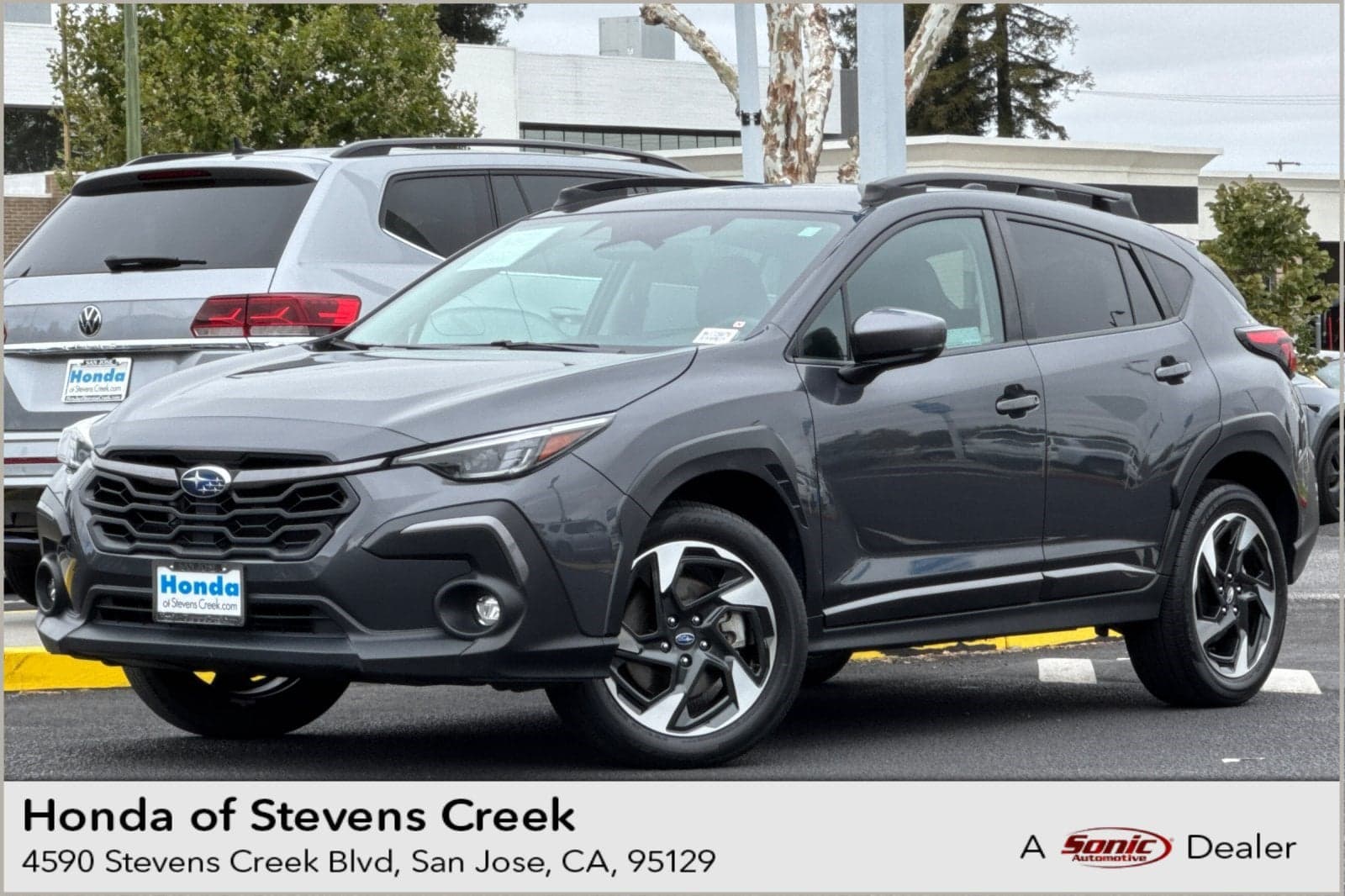 2024 Subaru Crosstrek Limited — photo 1 of 35