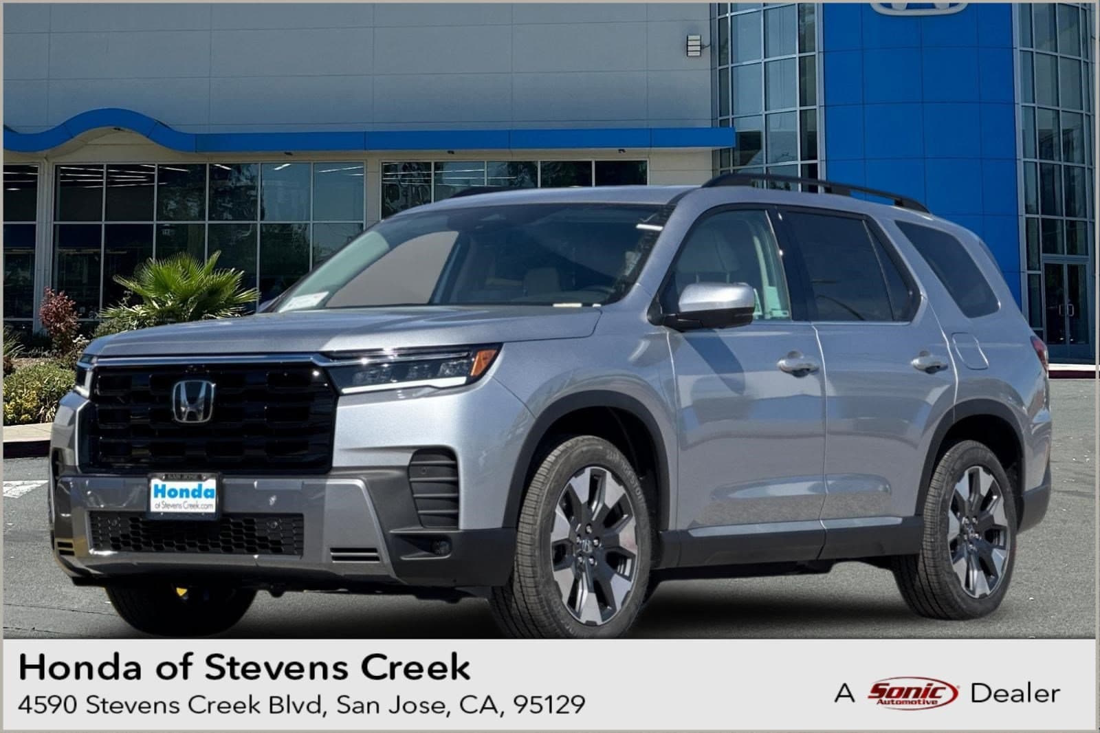 2026 Honda Pilot Elite — photo 1 of 34