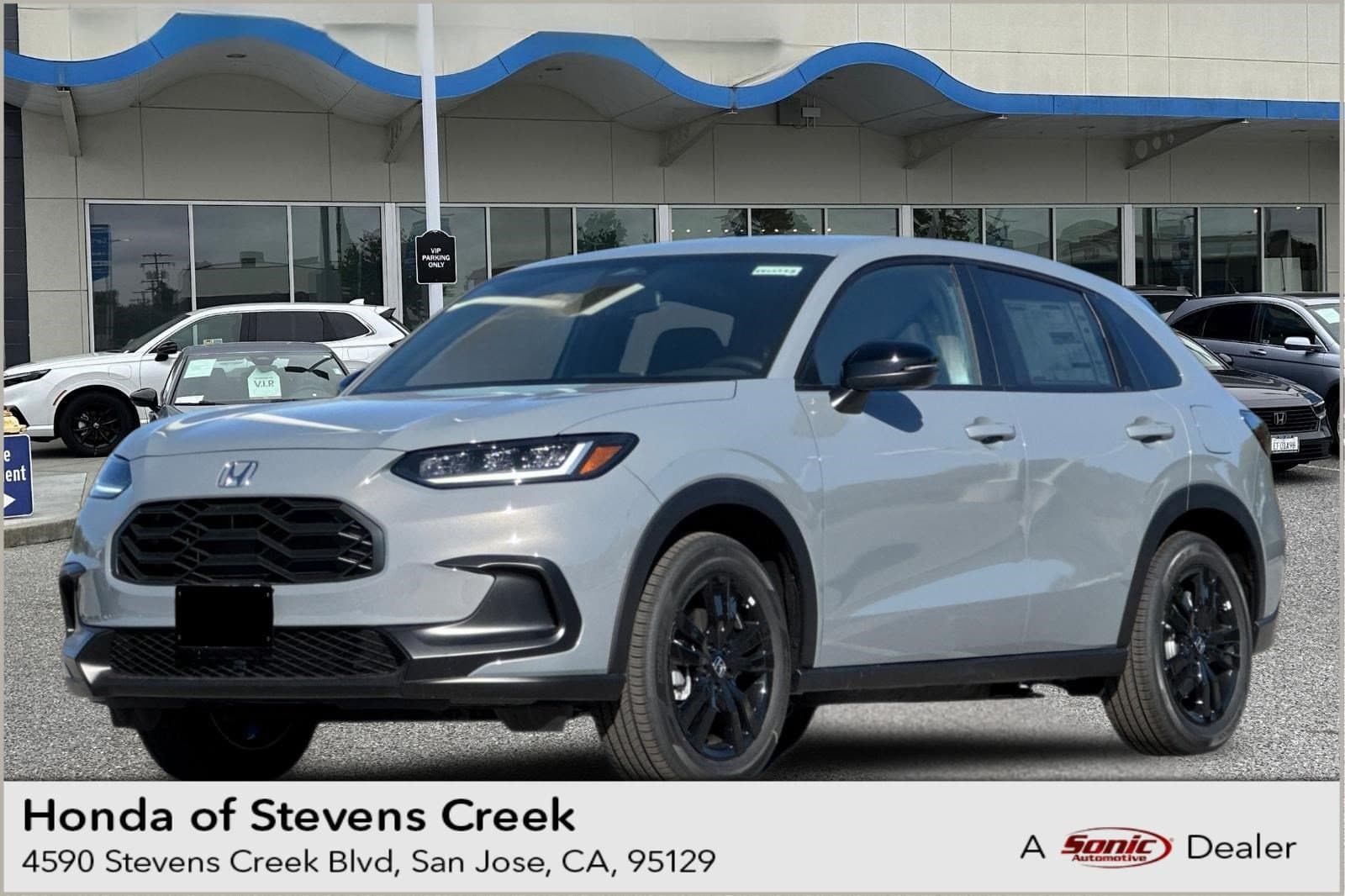 2027 Honda HR-V Sport — photo 1 of 31