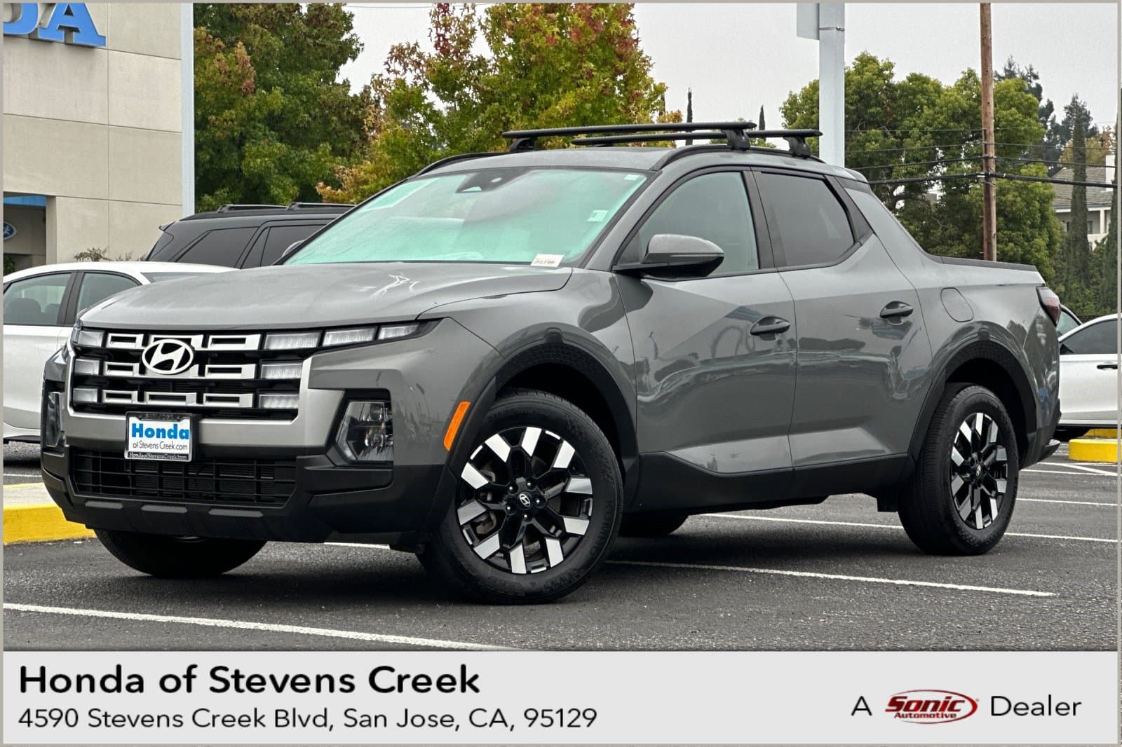 2025 Hyundai Santa Cruz SEL Activity — photo 1 of 34