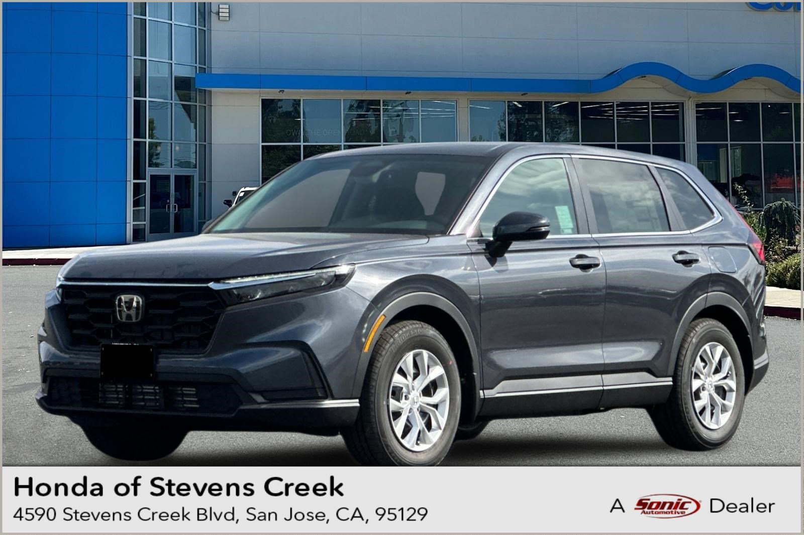 2027 Honda CR-V LX — photo 1 of 29