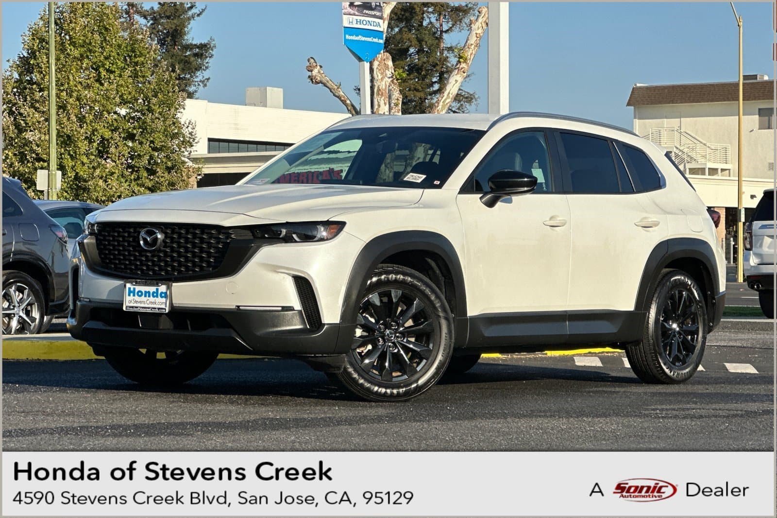 2024 Mazda CX-50 2.5 S Select Package — photo 1 of 35