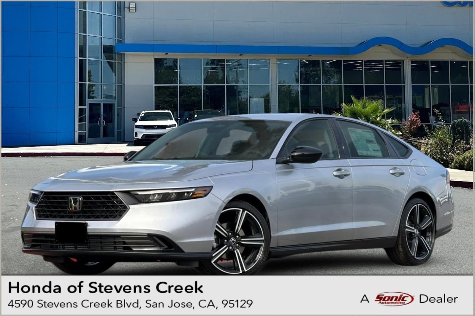 2026 Honda Accord Sedan SE — photo 1 of 30
