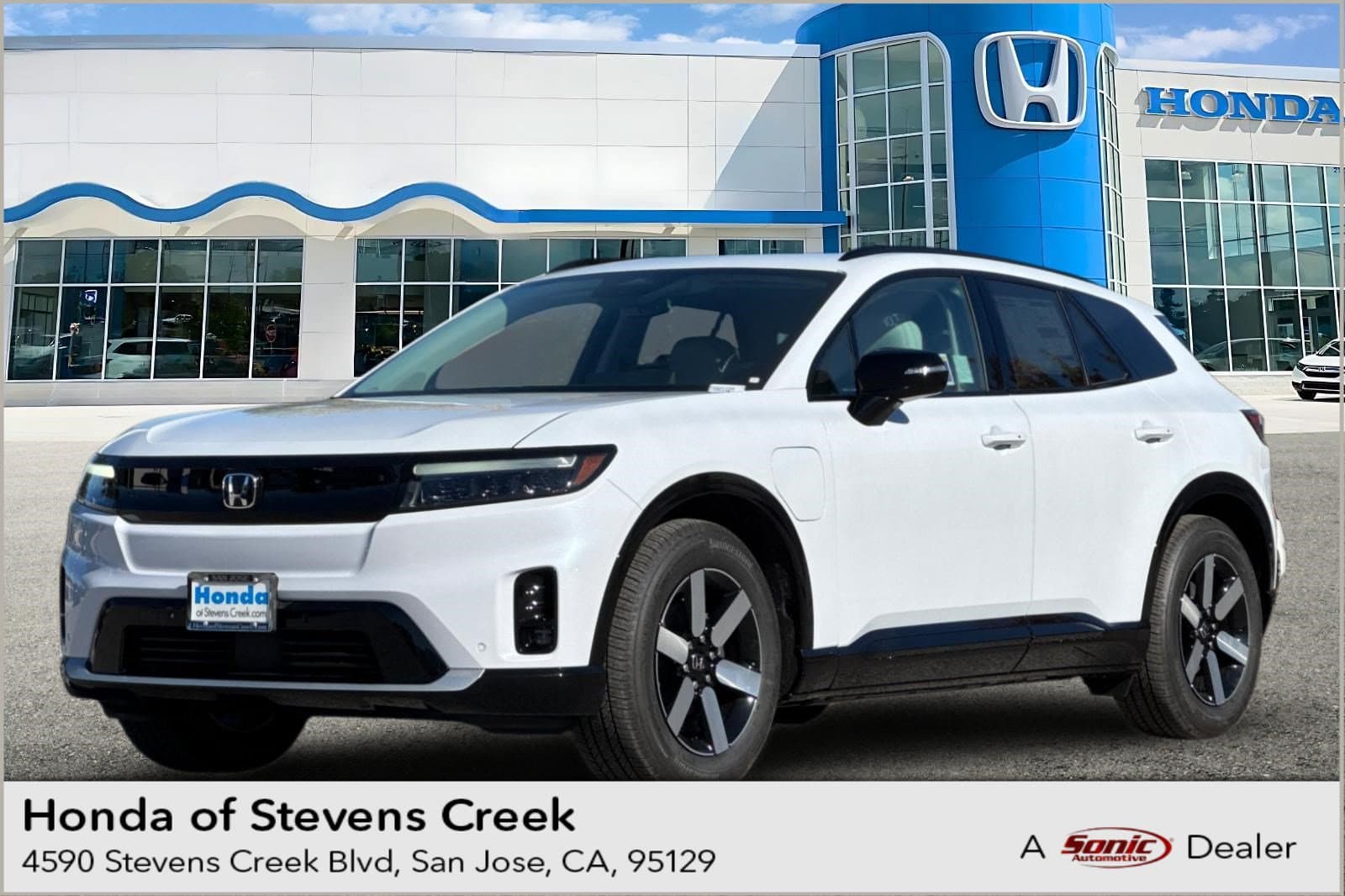 2026 Honda Prologue Touring — photo 1 of 32