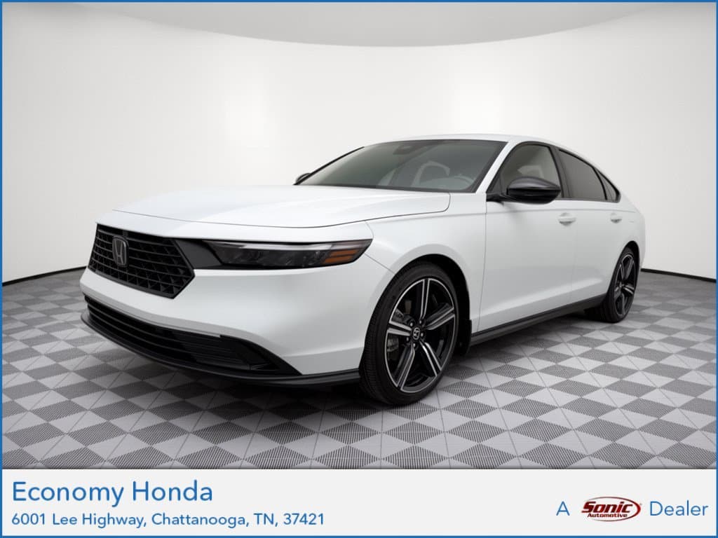 2026 Honda Accord Sedan SE — photo 1 of 10
