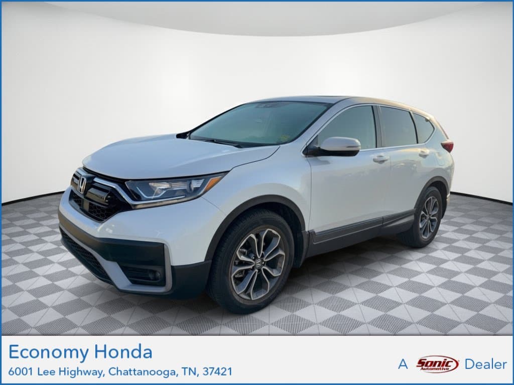 2021 Honda CR-V EX — photo 1 of 10