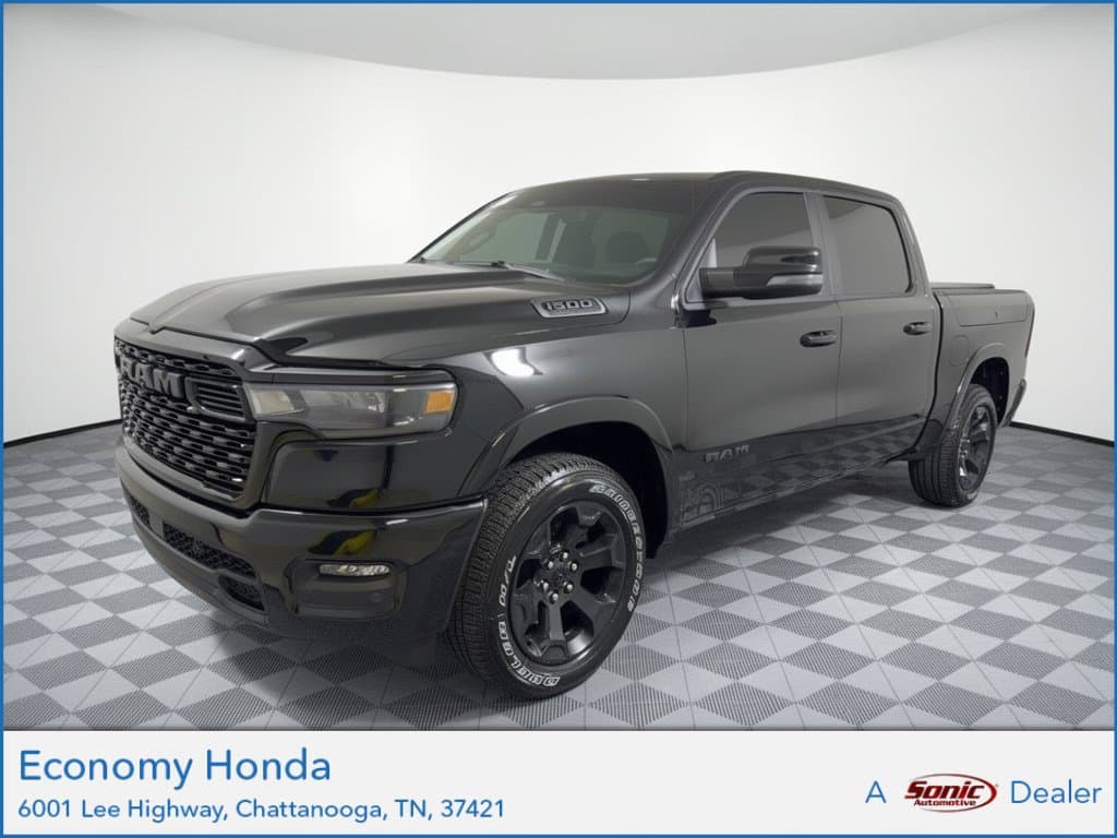 2026 RAM 1500 Big Horn — photo 1 of 31