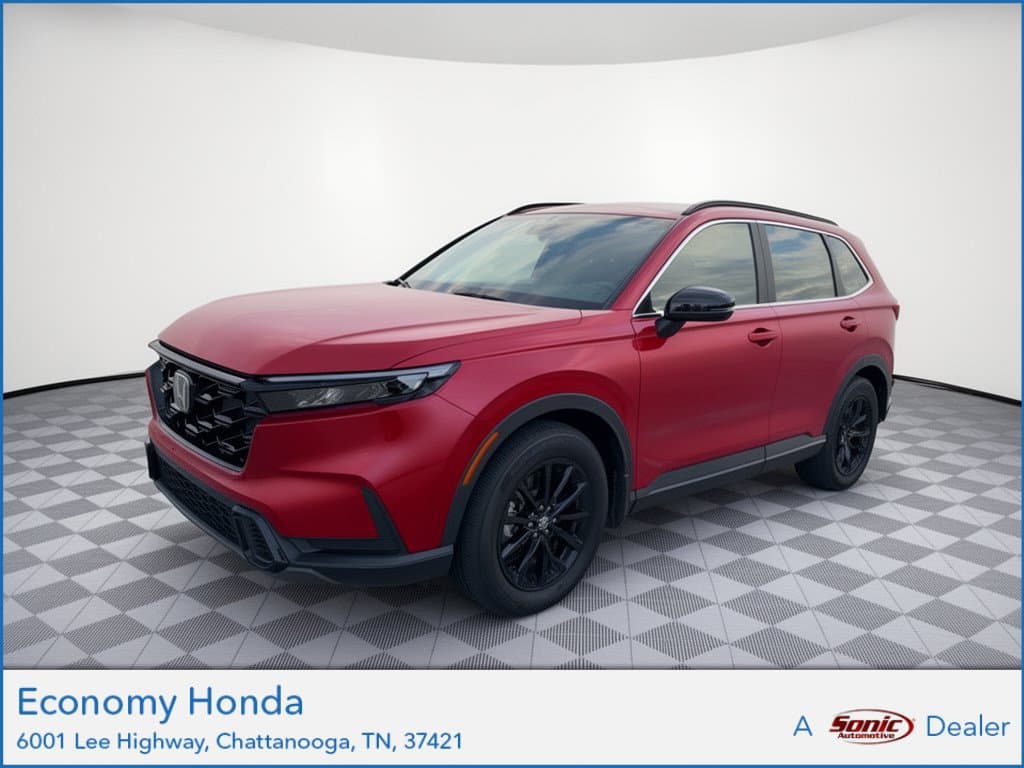 2023 Honda CR-V Hybrid Sport — photo 1 of 10