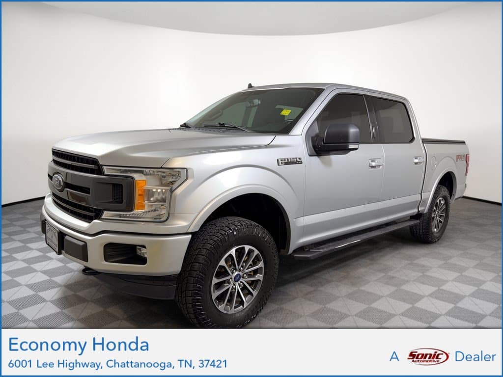 2019 Ford F-150 XLT — photo 1 of 30