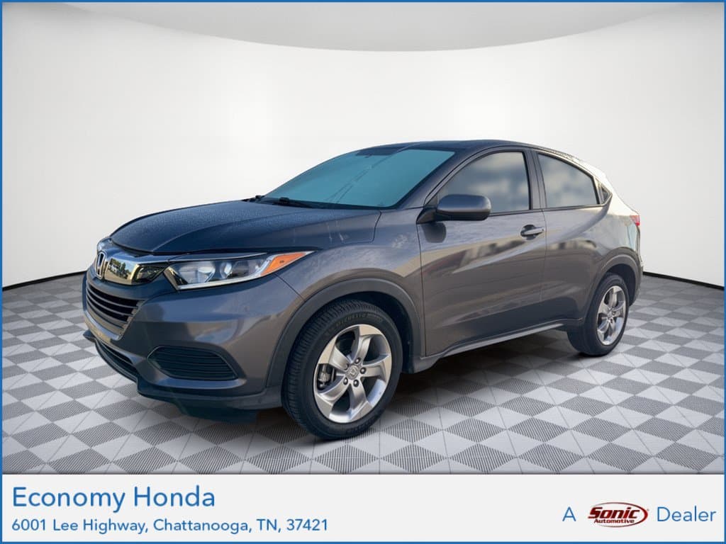 2022 Honda HR-V LX — photo 1 of 10