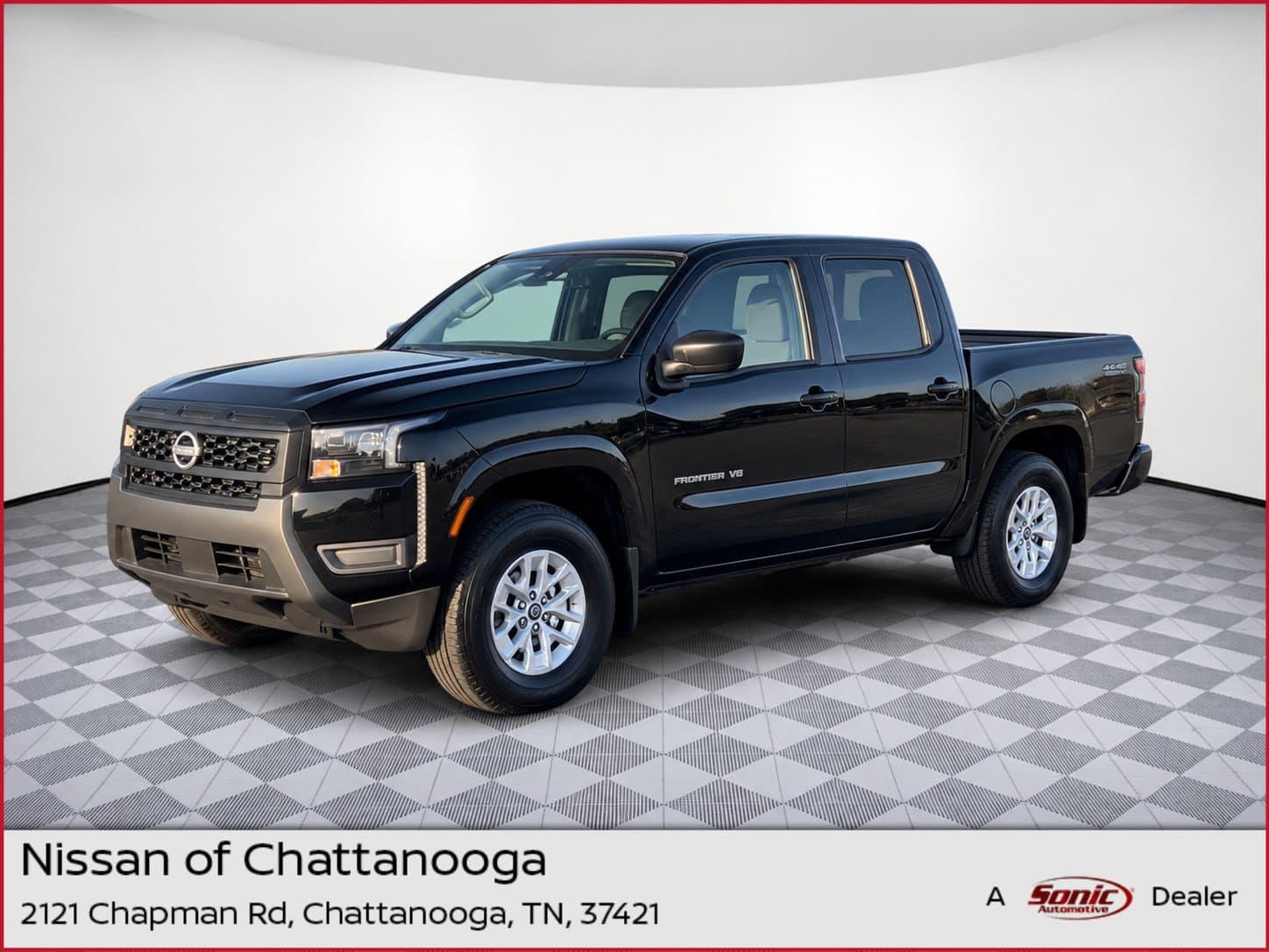 2027 Nissan Frontier S — photo 1 of 34
