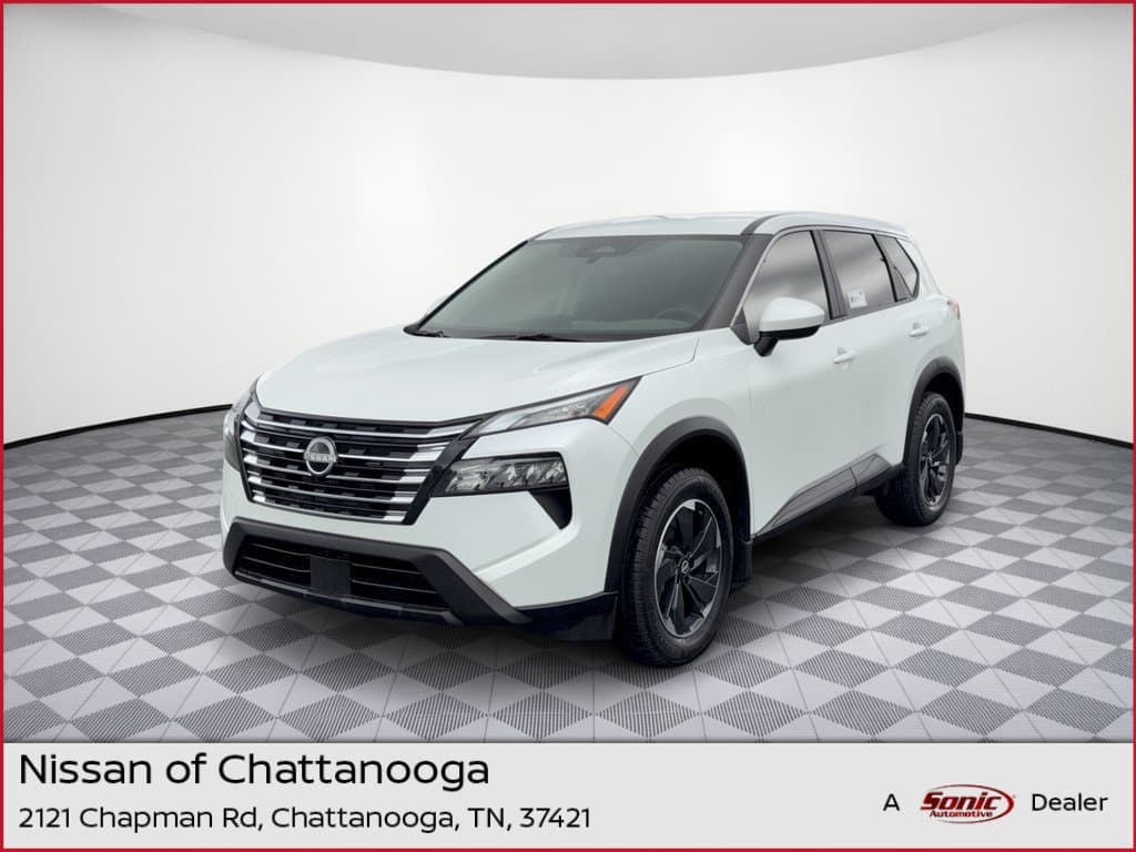 2025 Nissan Rogue SV — photo 1 of 35