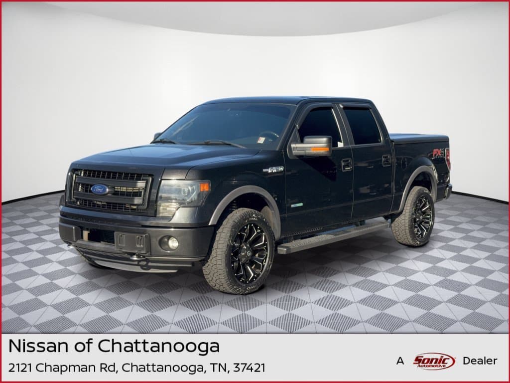 2013 Ford F-150 Base — photo 1 of 35