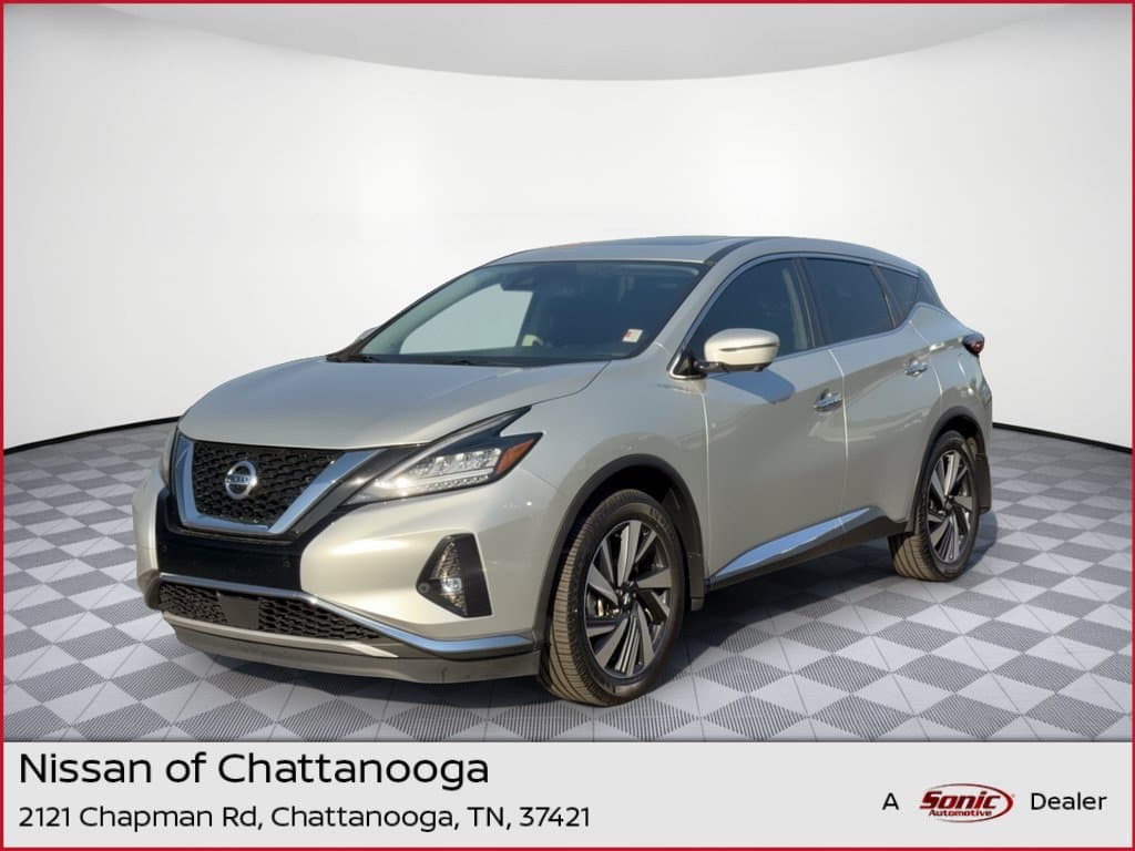 2022 Nissan Murano SL — photo 1 of 35