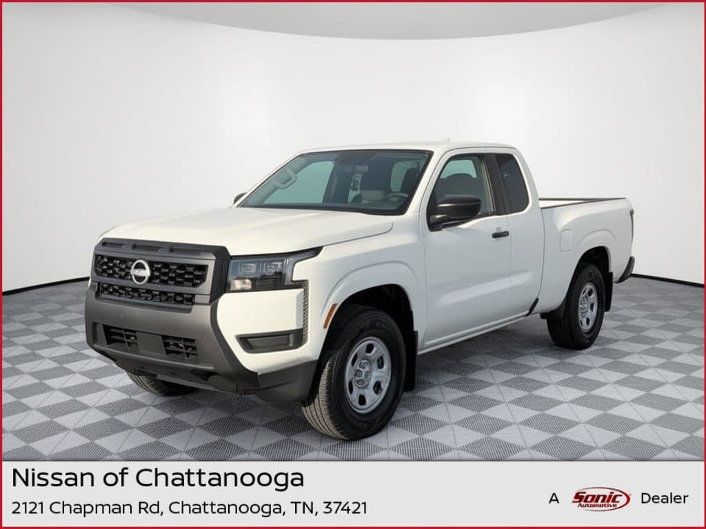 2027 Nissan Frontier S — photo 1 of 35