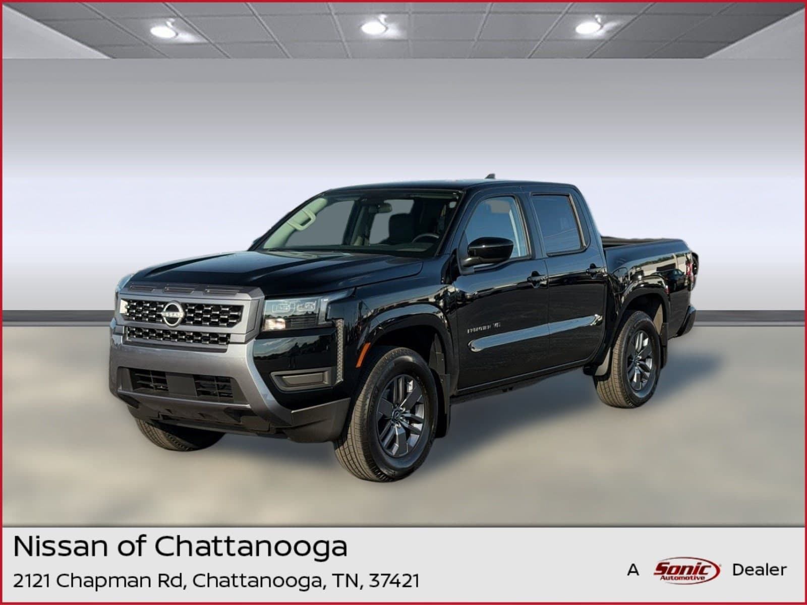 2027 Nissan Frontier SV — photo 1 of 31