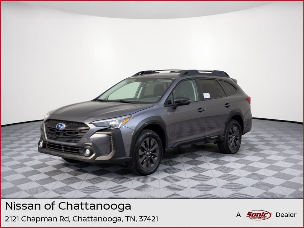 2023 Subaru Outback Onyx Edition — photo 1 of 35