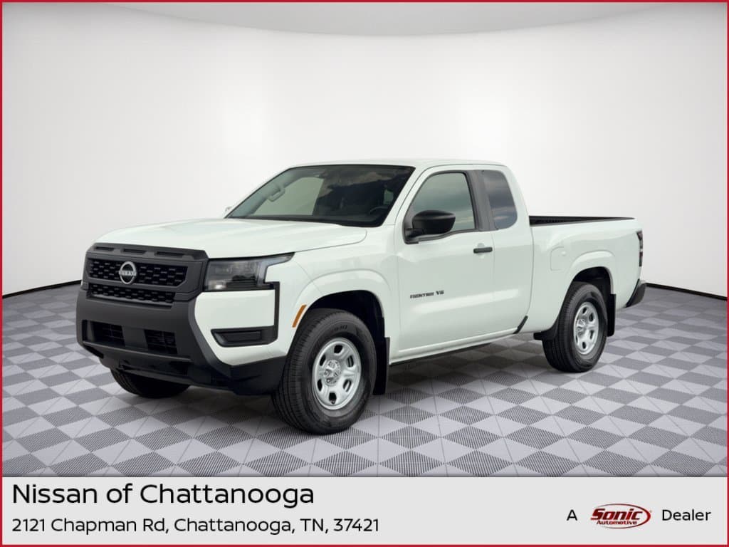 2027 Nissan Frontier S — photo 1 of 35