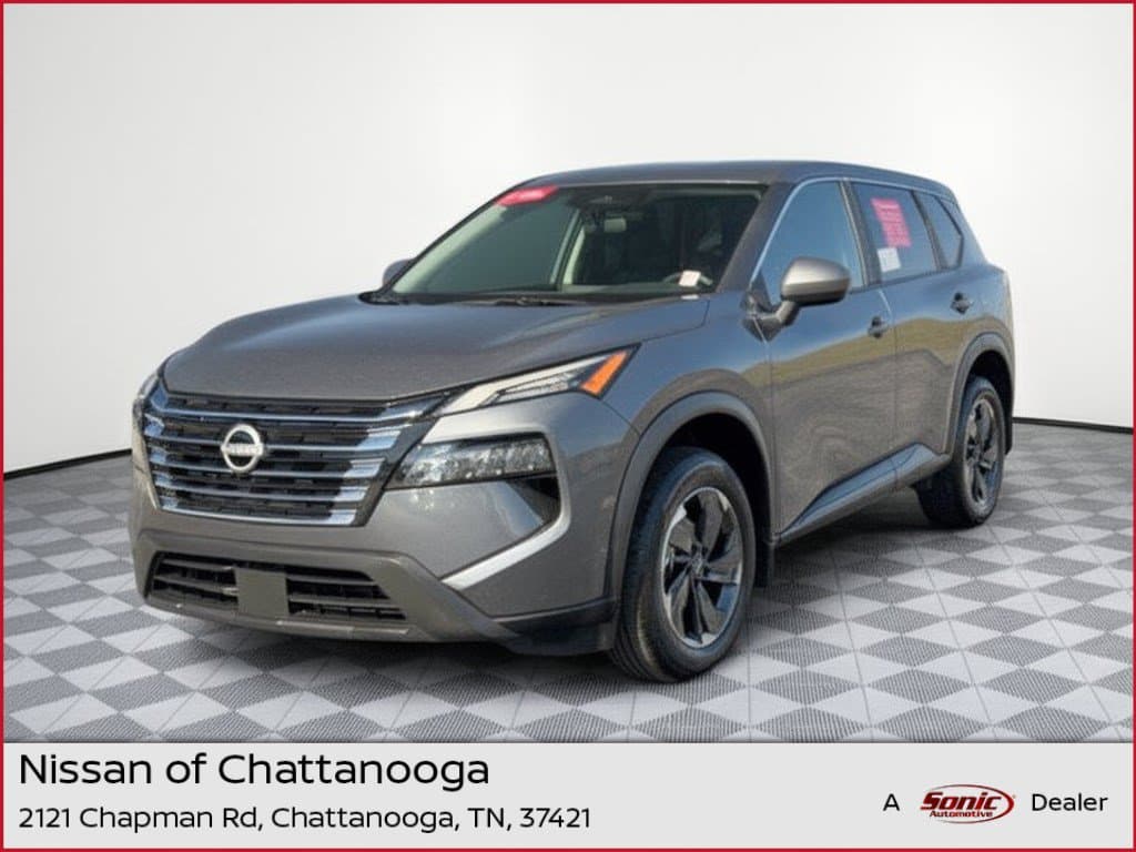2026 Nissan Rogue SV — photo 1 of 35