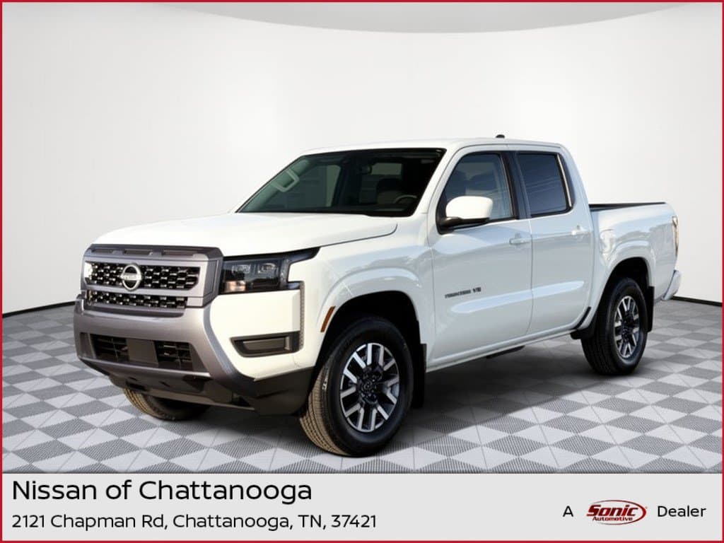 2027 Nissan Frontier SV — photo 1 of 35