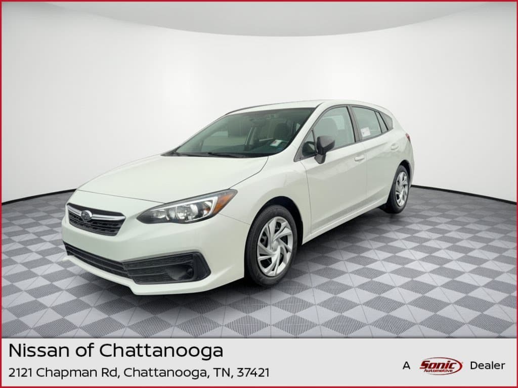 2020 Subaru Impreza Base — photo 1 of 35