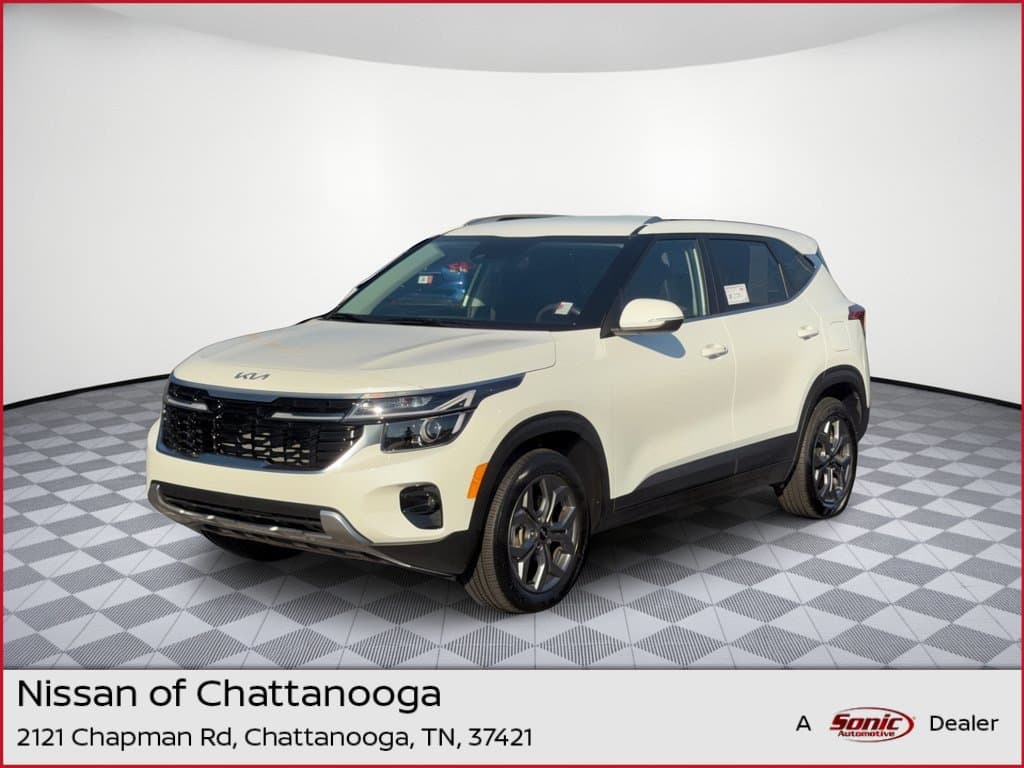 2024 Kia Seltos S — photo 1 of 35