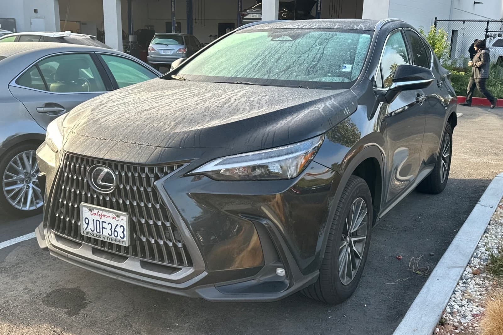 2024 Lexus NX Base — photo 1 of 3