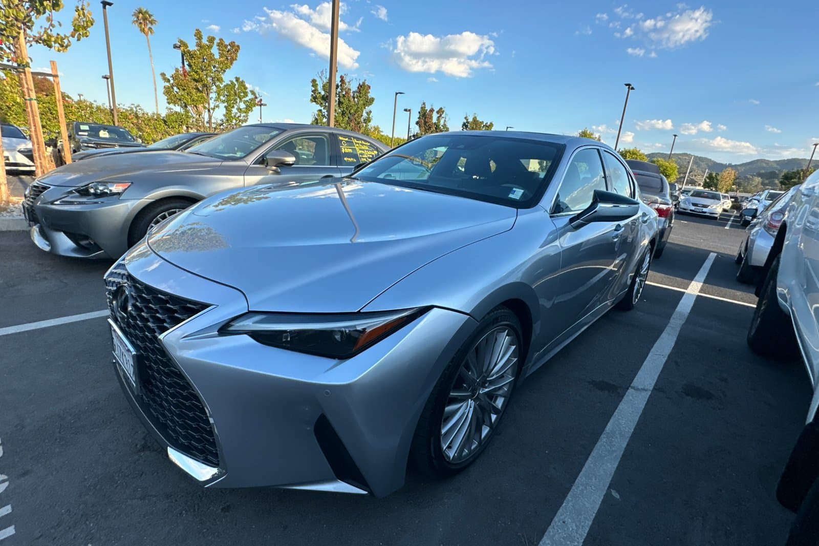 2023 Lexus IS IS 300 — photo 1 of 3