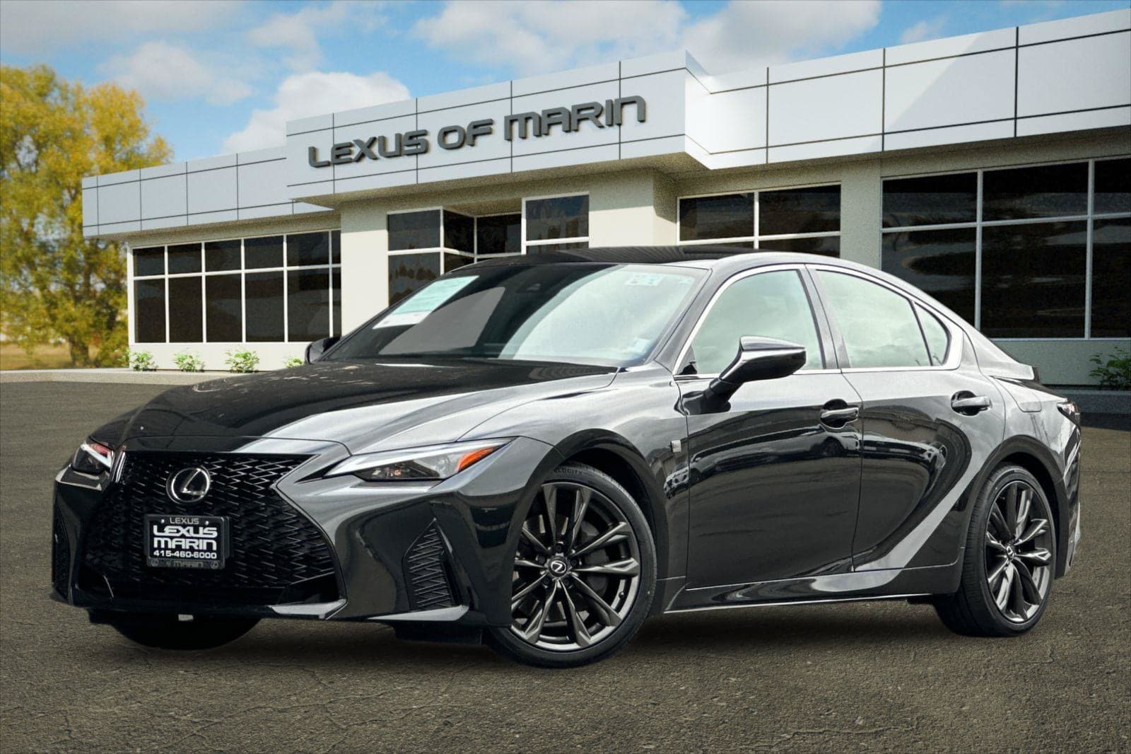 2025 Lexus IS IS 300 — photo 1 of 34